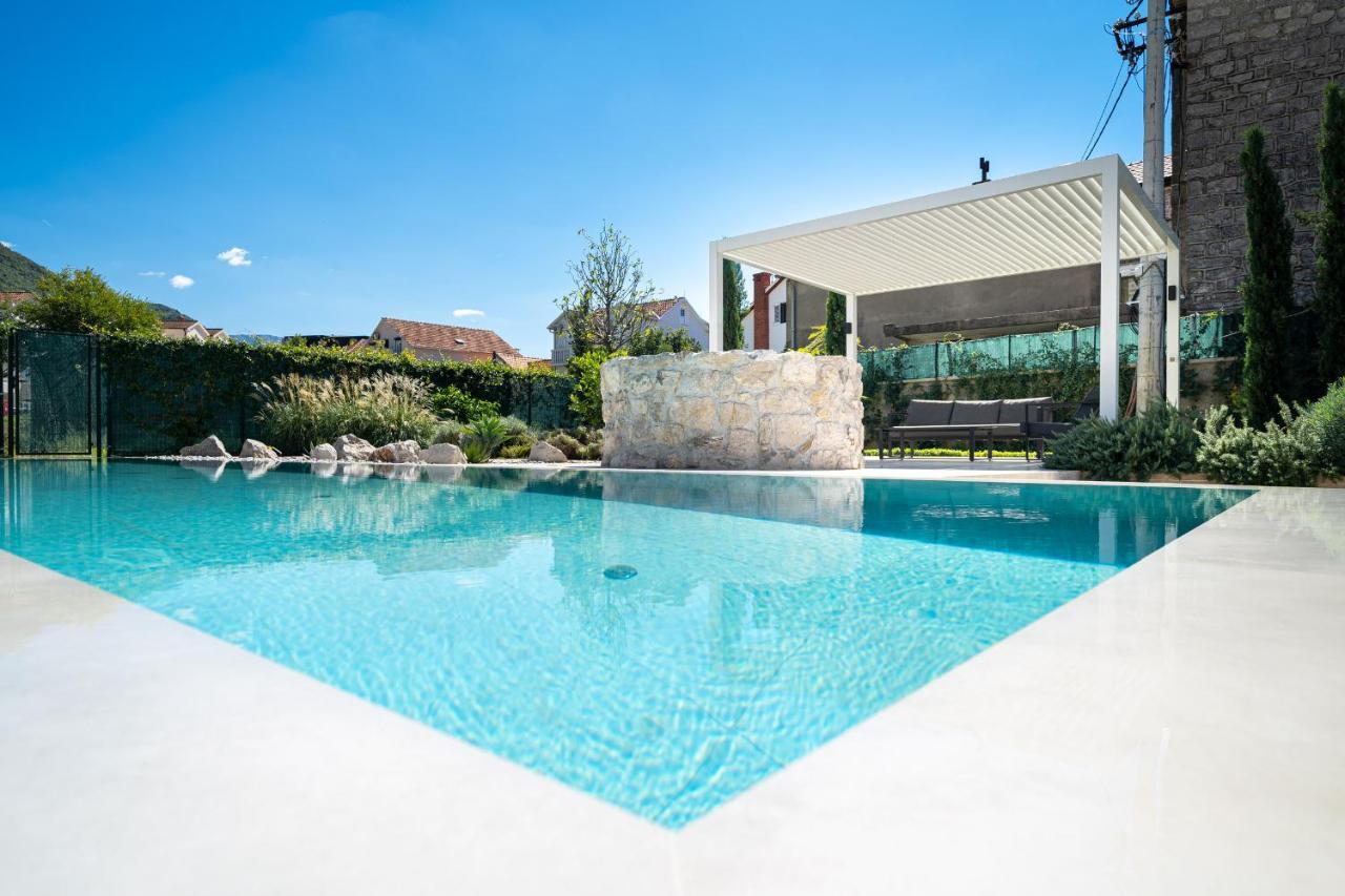טיווט Villa Lastva מראה חיצוני תמונה