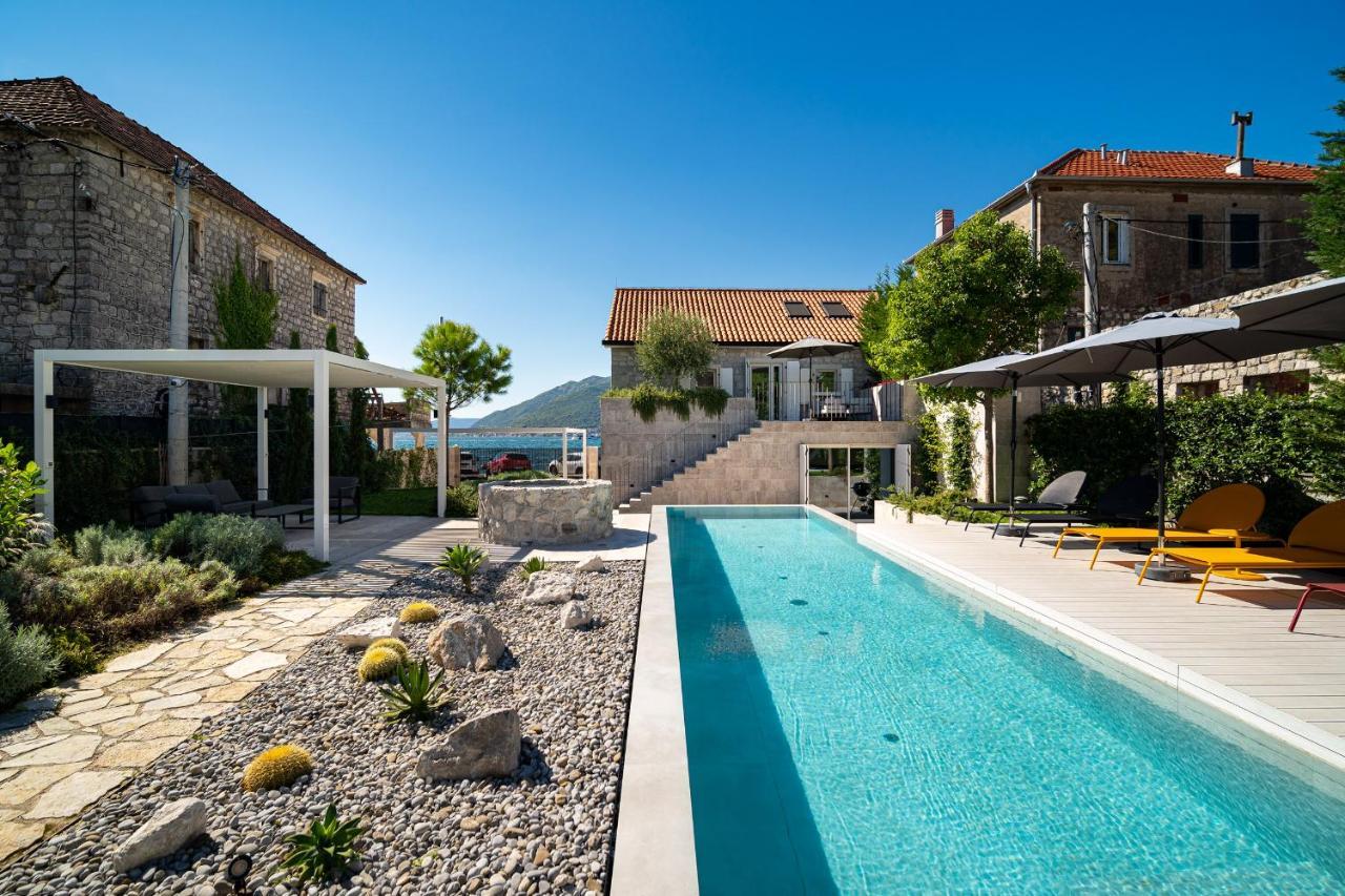 טיווט Villa Lastva מראה חיצוני תמונה