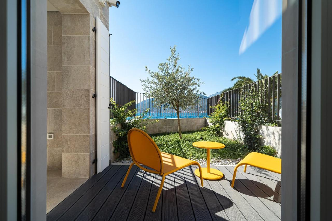 טיווט Villa Lastva מראה חיצוני תמונה