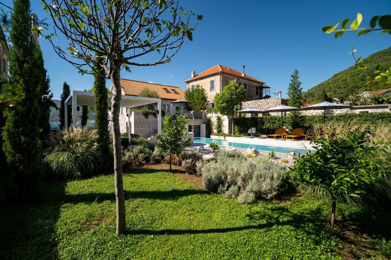טיווט Villa Lastva מראה חיצוני תמונה