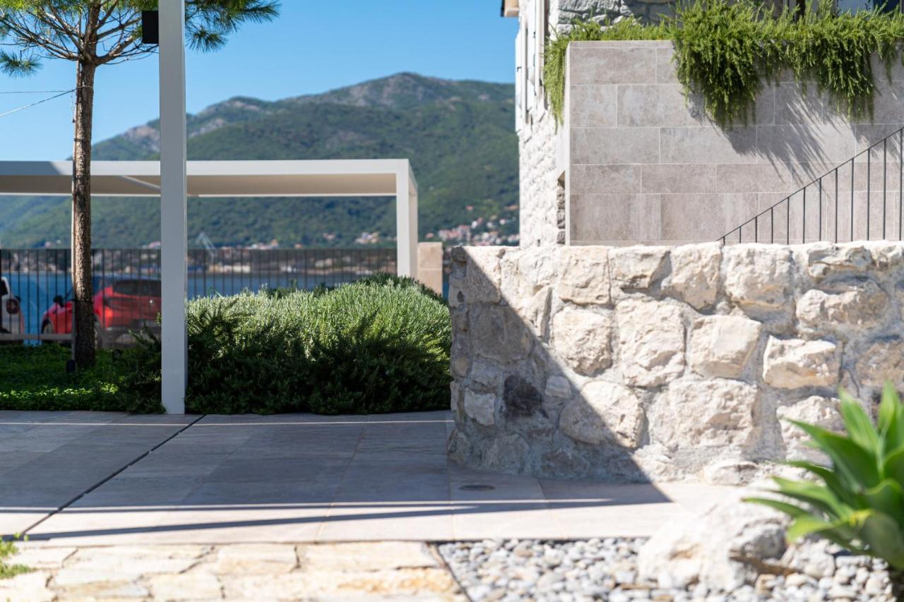 טיווט Villa Lastva מראה חיצוני תמונה