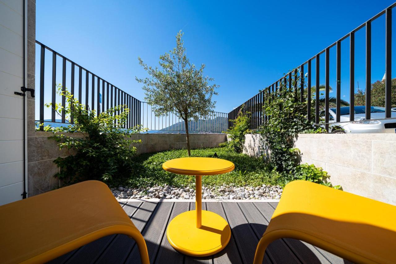 טיווט Villa Lastva מראה חיצוני תמונה