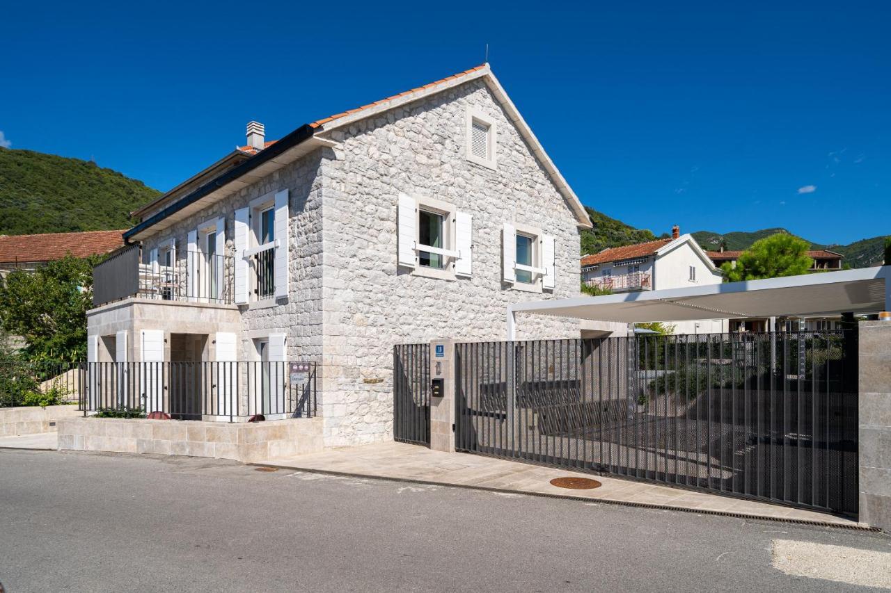 טיווט Villa Lastva מראה חיצוני תמונה