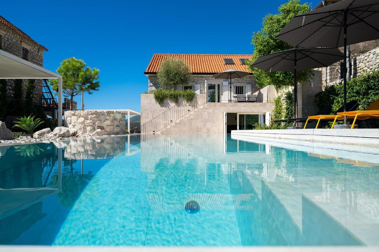 טיווט Villa Lastva מראה חיצוני תמונה