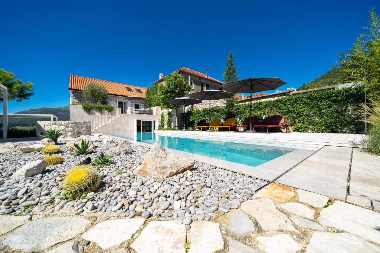 טיווט Villa Lastva מראה חיצוני תמונה