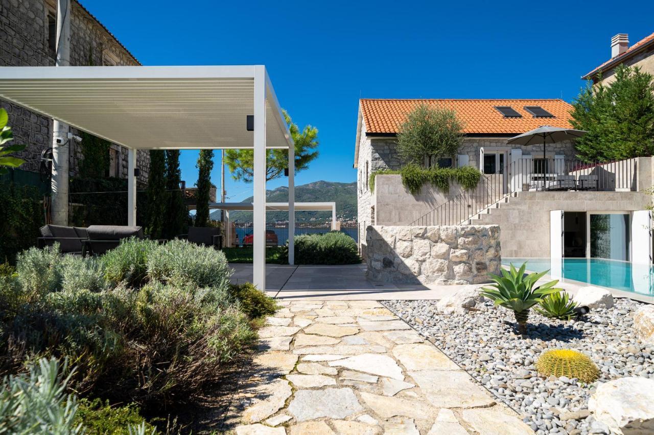 טיווט Villa Lastva מראה חיצוני תמונה