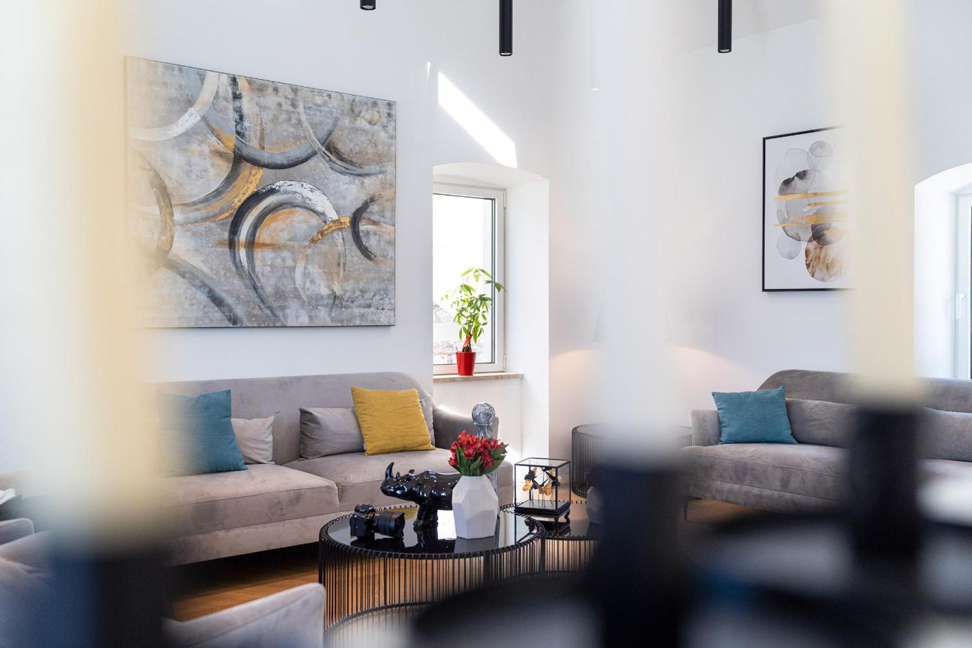 טיווט Villa Lastva מראה חיצוני תמונה