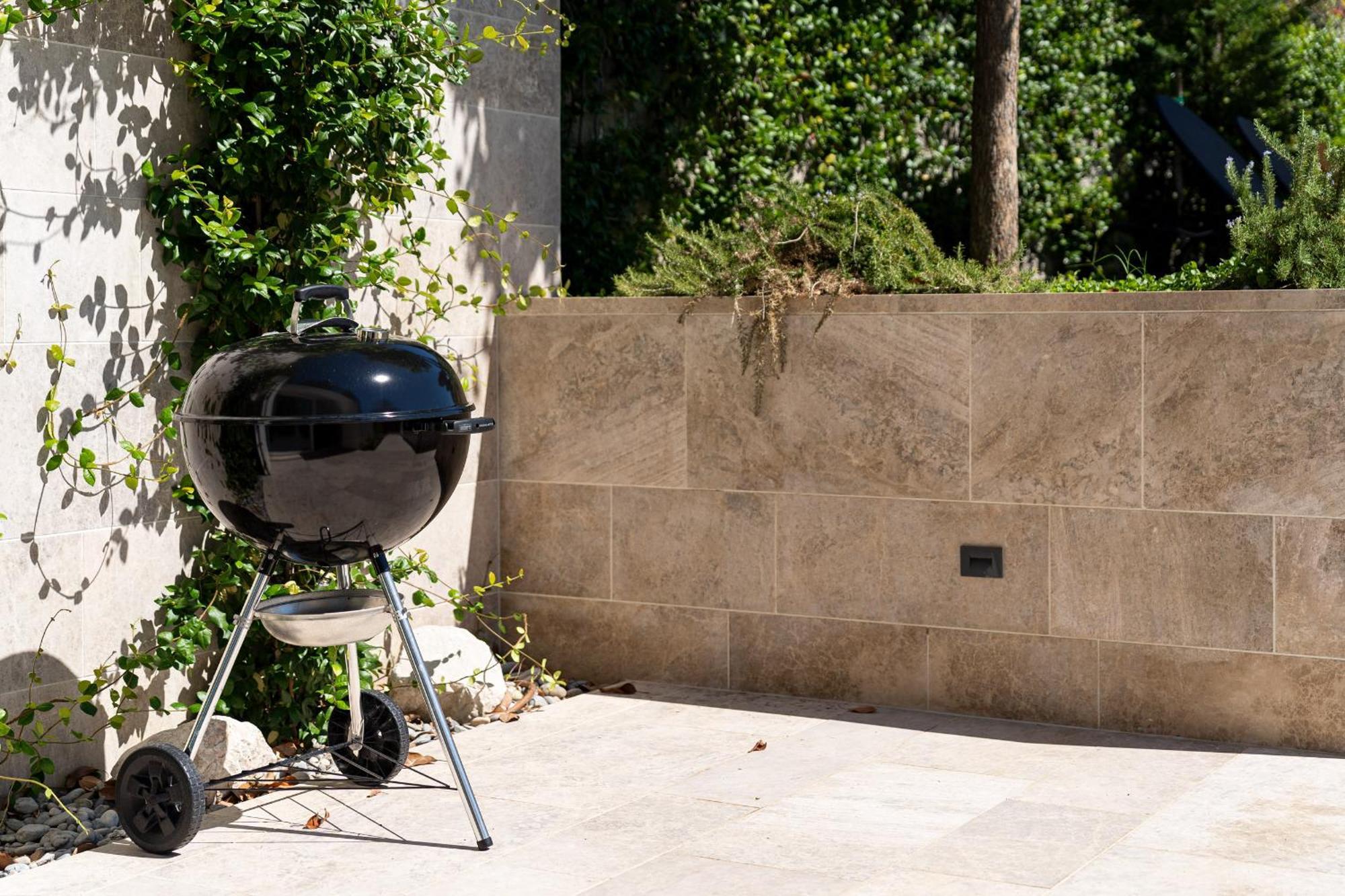 טיווט Villa Lastva מראה חיצוני תמונה